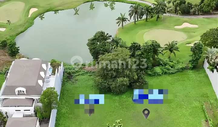 Tanah Kavling Graha Family Golf View Blok M Tanah Kavling Graha Family Golf View Blok M