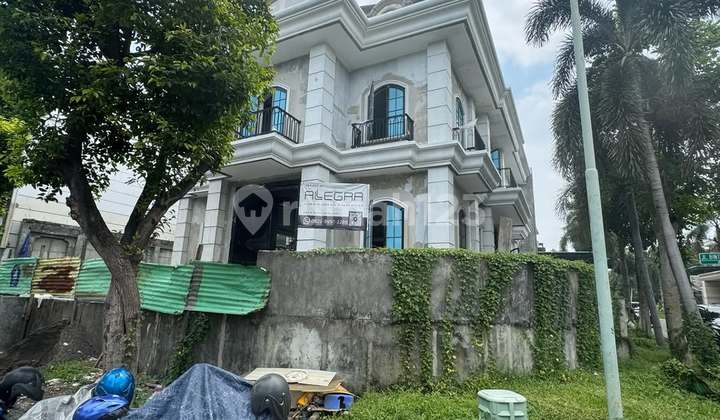 Rumah Mewah Graha Family Blok O Modern Design 2