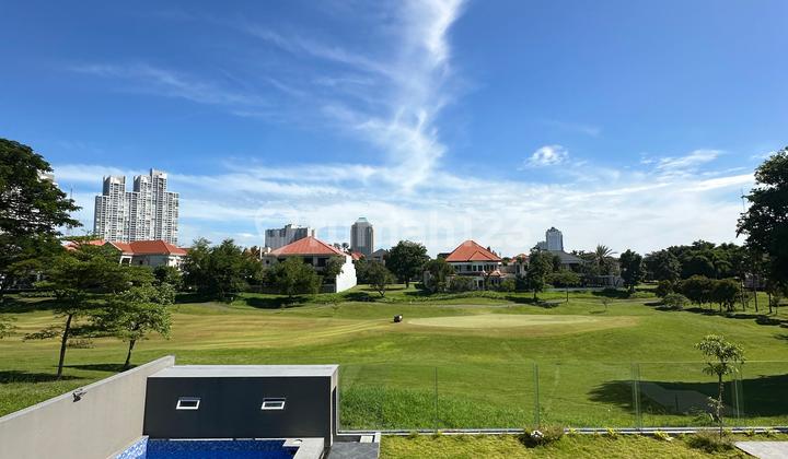 Graha Family Golf View Fully Furnished House