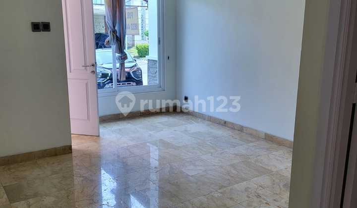 Disewakan Rumah Crystal Golf Citraland Semi Furnish 2