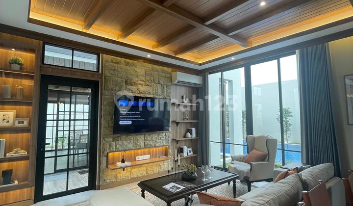 New Cluster Dian Istana Park Avenue The Sonoma 2