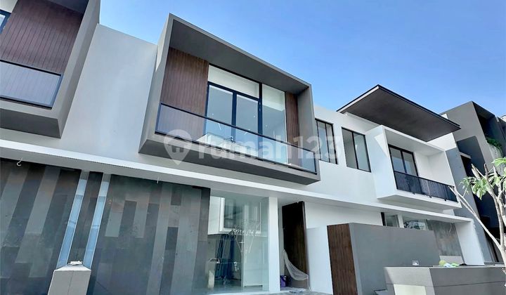 Rumah Baru Gress Dian Istana Park Avenue