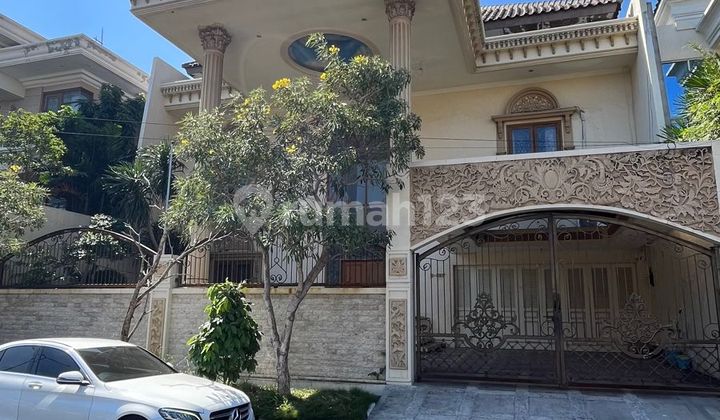 Rumah Siap Huni Margorejo Indah Desain Classic