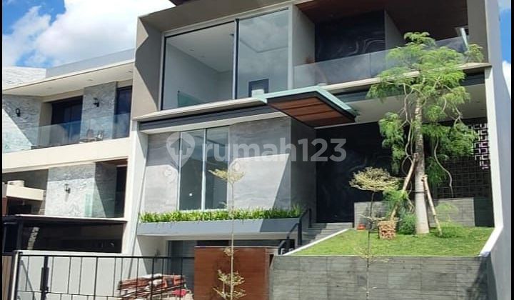 Brand New House Citraland Villa Concept Style Brand New House Citraland Villa Concept Style