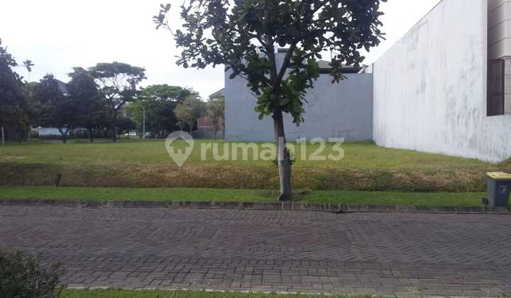 Cheapest Ready-to-Build Plot Graha Family Block T Facing Nashos Main Road.