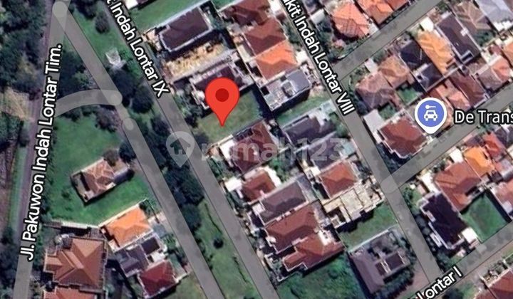 Tanah Kavling Pakuwon Indah Villa Bukit Indah Vbi Tanah Kavling Pakuwon Indah Villa Bukit Indah Vbi