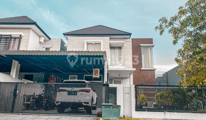 Rumah Graha Natura Type Jasmine Siap Huni Lebar 12 2