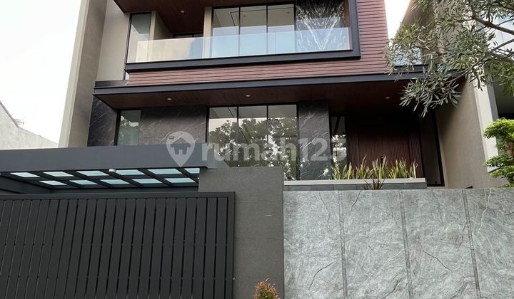 Rumah Mewah Baru Gress Citraland Waterfront