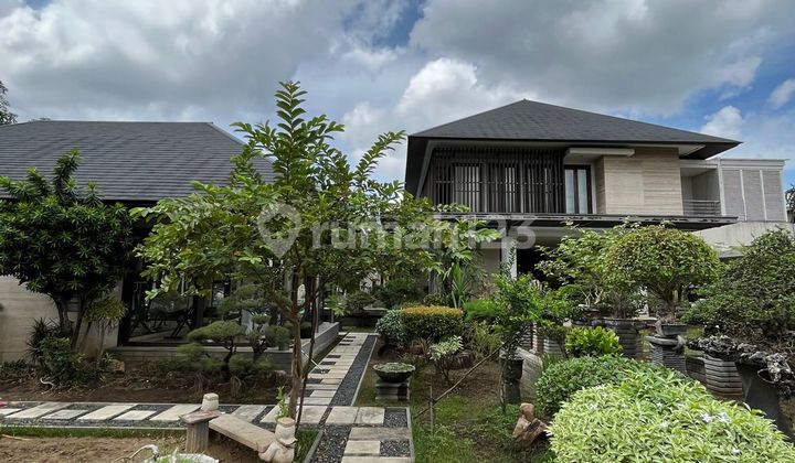 Rumah Hunian Ala Villa - Villa Bukit Permai  1