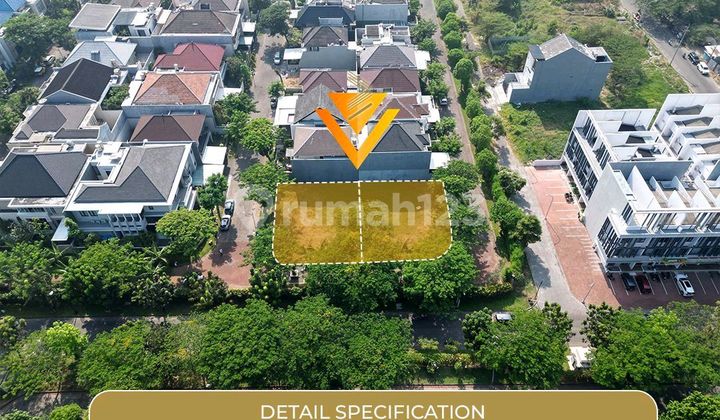 Dian Istana Park Avenue Graha Family Land Dian Istana Park Avenue Graha Family Land