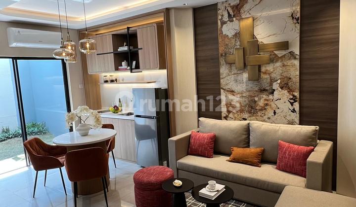 Rumah Baru Darmo Graha Residence Hr Muhammad Pakuwon Mall 2