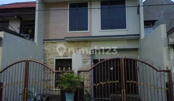 Rumah Second Terawat Surabaya Barat Kebraon