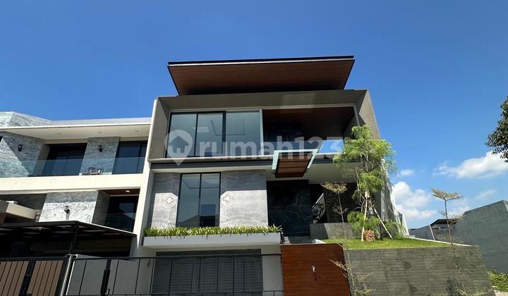 New Citraland Somerset Luxury House Brand New