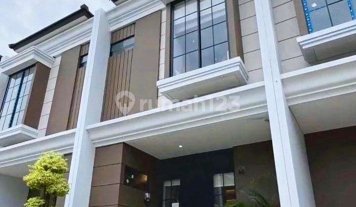 Rumah Baru East Point Regency One Pakuwon City Rumah Baru East Point Regency One Pakuwon City