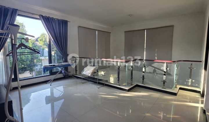 Disewakan Rumah Graha Family Full Furnish