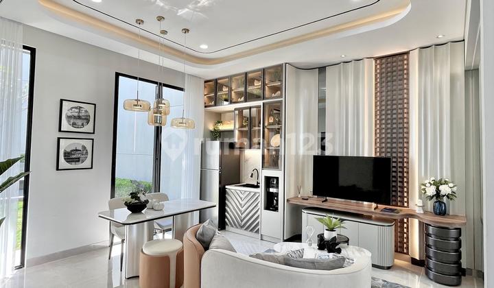 Citraland The Greenlake New Unit Type Montreal