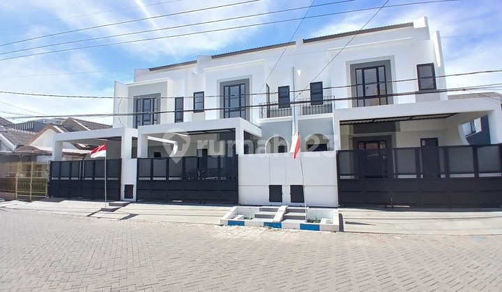 Rumah Pondok Chandra Cluster Palm Dengan Attic Rumah Pondok Chandra Cluster Palm Dengan Attic