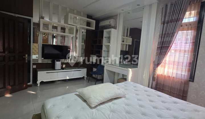 Disewakan Rumah Graha Family Full Furnish 2