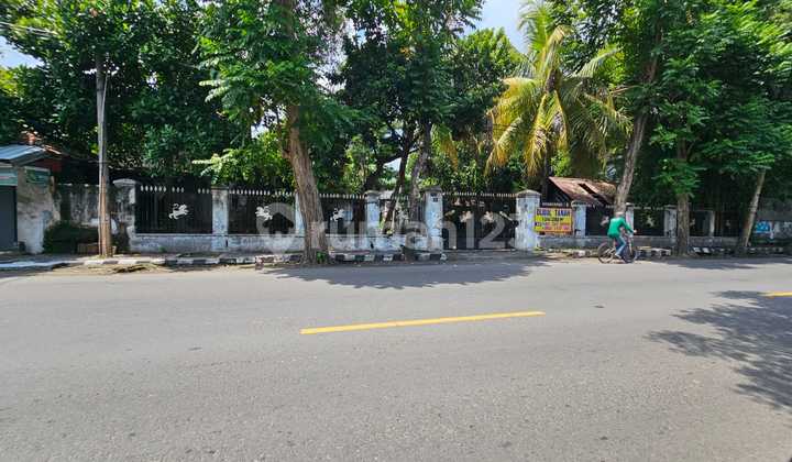 Lahan Kosong Kediri Jalan Propinsi Urip Sumoharjo