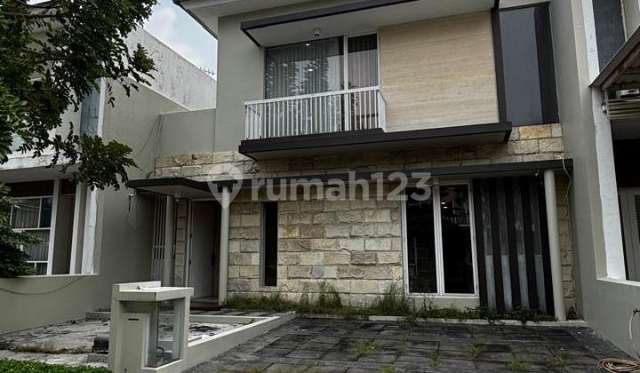 Rumah Royal Residence Full Furnish