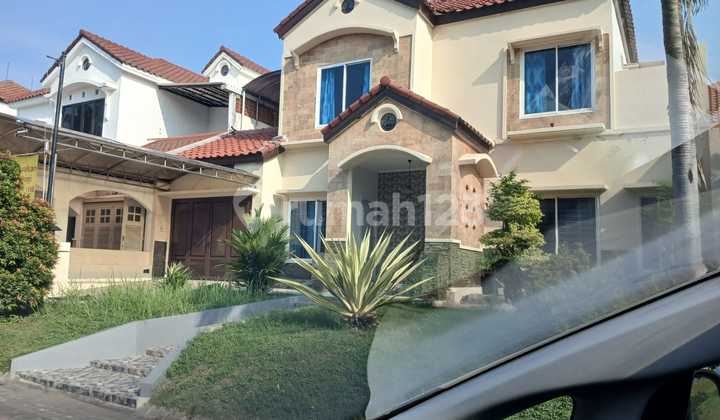 For Rent: Crystal Golf Citraland House, Semi-Furnished