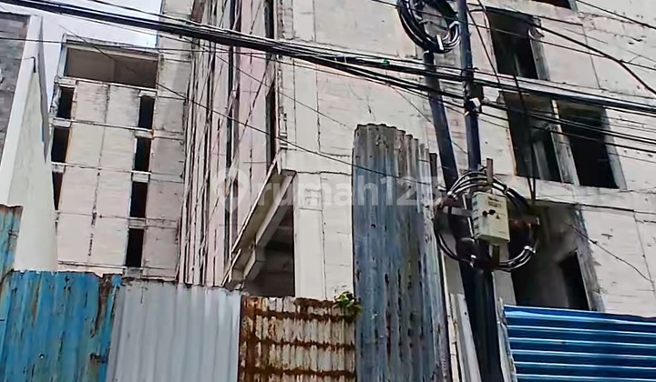 For Sale Semi-Finished Hotel Building Basuki Rahmat Surabaya 2