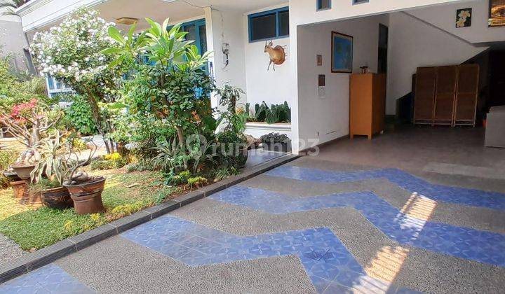 Rumah SHM Nyaman Lokasi Strategis di Arinda Permai, Pondok Aren, Tangerang Selatan 1