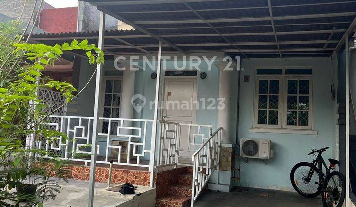 Rumah 1 Lt  Siap Huni Di Cluster Sriwijaya Lippo Cikarang  1