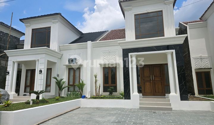 Rumah Minimalis Dekat Kampus Purwokerto Barat Sapphire Madani 1