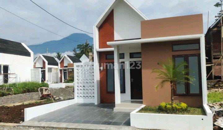 Rumah Dijual Sapphire Sumbang Purwokerto Depe 0% Sertipikat Shm 1