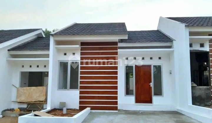 For Sale Beautiful Minimalist House In South Purwokerto 1 Step From The City Center 2