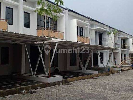 Mz Rumah American Classic 2 Lantai Siap Huni Dibintaro 2