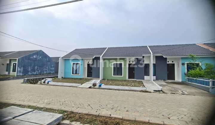 Pu Rumah Dekat Stasiun Maja Subsidi Terbaik 1