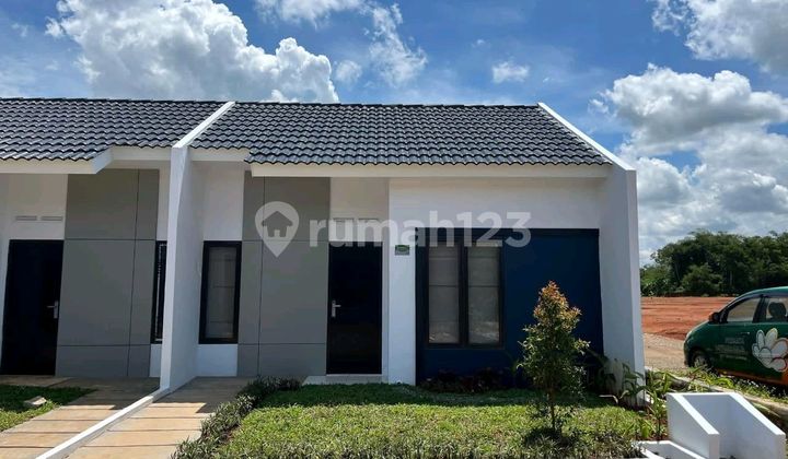 Affordable House for Minimum Wage Near Tenjo Station