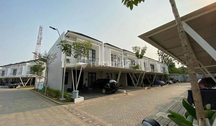 Rumah Bintaro Paradiso Baru 2 Lantai SHM Dibelakang Bintaro Plaza 2