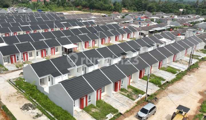 Pu Rumah Di Maja Siap Huni Dekat Stasiun 2