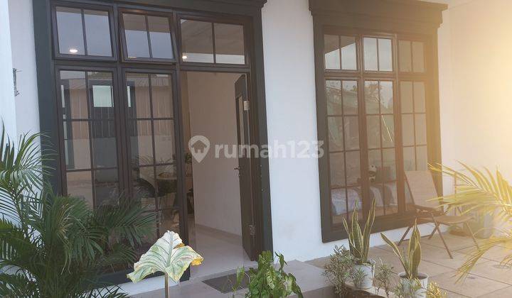 Rumah Siap Huni Bintaro Shm Dekat Bintaro Plaza 10