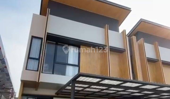 agAsthara SkyFront City, kota mandiri 1100 HA,Airport City.Soetta 1