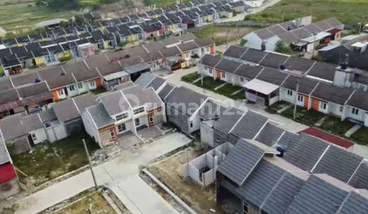 Pu Di Maja Rumah Tanpa Dp Siap Huni Cicilan 1 Juta 2