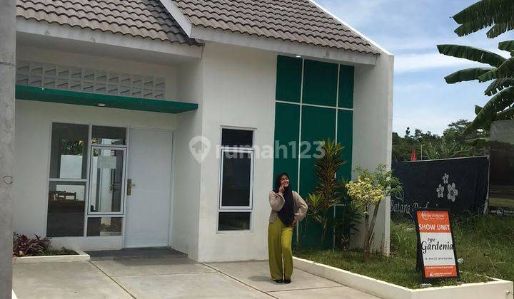 ag Rumah Subsidi Nempel Stasiun Bagus SHM Furnished 2