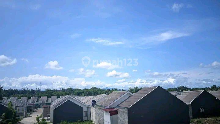 (ag) Rumah Ready Stok Bisa Jalan Kaki Ke Stasiun Krl 2
