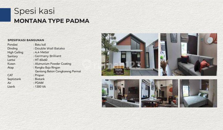 Mz Rumah Siap Huni Tanpa Dp Dekat St. Krl Maja  2