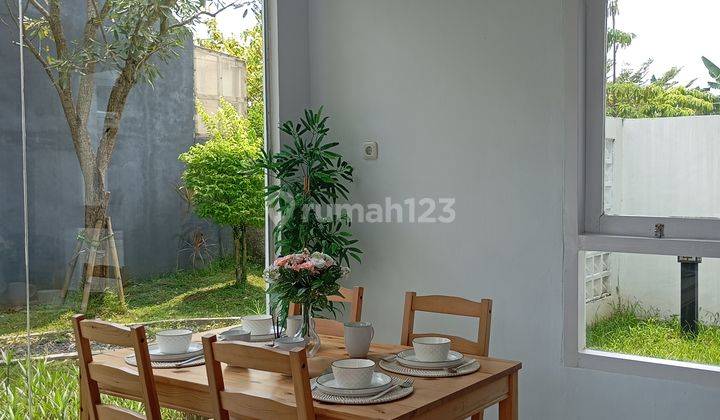 (sf) Dijual Cepat Rumah Siap Huni 2 Menit Ke Stasiun Krl 1