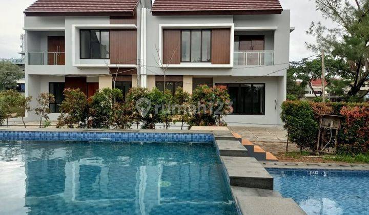 Sf Dijual Cepat Rumah 2 Lantai Lokasi Strategis 1