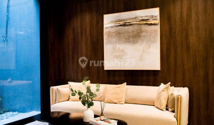 ag Rumah Serpong Garden 3 Dekat AEON MALL BSD dan Stasiun Cisauk 1