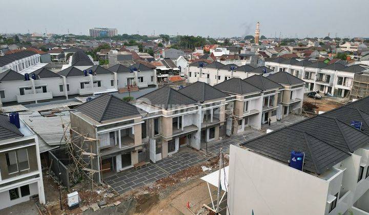 Pt Rumah Baru Bintaro Paradiso SHM - Sertifikat Hak Milik 2