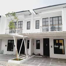 Rumah Bintaro Paradiso Baru 2 Lantai SHM Dibelakang Bintaro Plaza 1