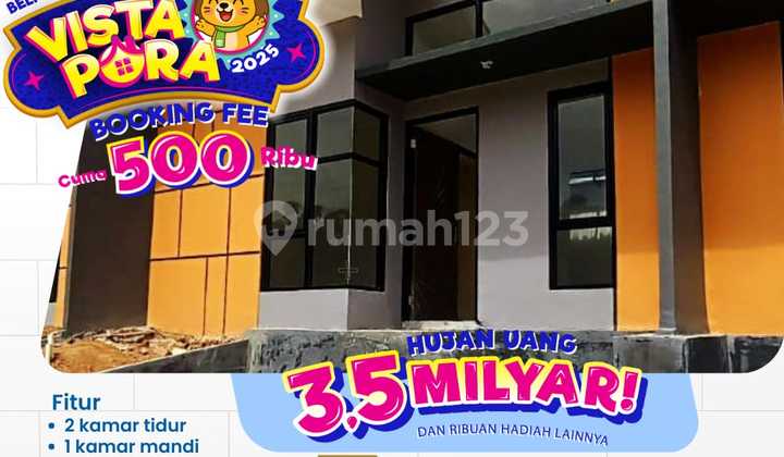 Installment Flat 1 Million Get Subsidized House Near Cikoya Station Installment Flat 1 Million Get Subsidized House Near Cikoya Station