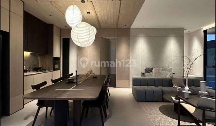 Mz Rumah Khione 2 Lantai Modern Glass Dibsd 3 2