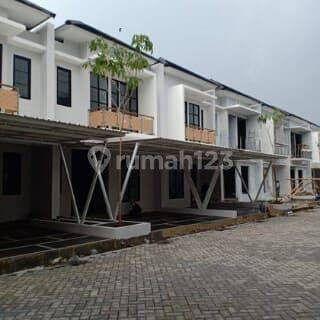 Mz Rumah 2 Lantai Sertifikat Shm Dibintaro 2